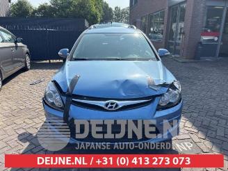 Hyundai I-30 i30 Crosswagon (WWH), Combi, 2007 / 2012 1.6 CVVT 16V picture 2