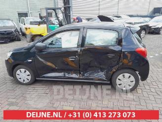 Mitsubishi Space-star Space Star (A0), Hatchback, 2012 1.0 12V picture 4