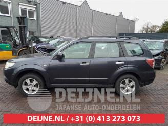 Subaru Forester Forester (SH), SUV, 2008 / 2013 2.0 16V picture 4