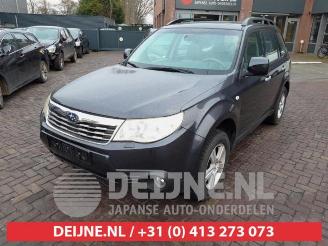 Subaru Forester Forester (SH), SUV, 2008 / 2013 2.0 16V picture 3