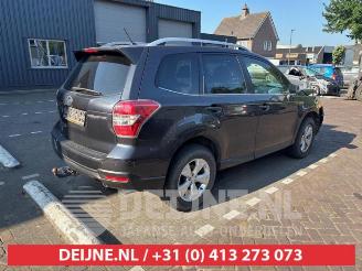 Subaru Forester Forester (SJ), SUV, 2013 2.0 16V X picture 7