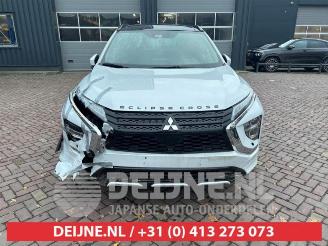 Mitsubishi Eclipse Cross Eclipse Cross (GK/GL), SUV, 2017 2.4 16V PHEV 4x4 picture 2