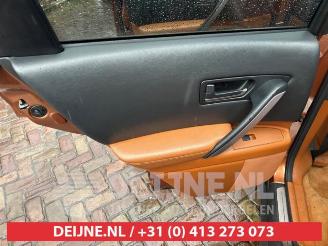 Infiniti FX FX (S50), SUV, 2003 / 2008 35 3.5i 24V AWD picture 27