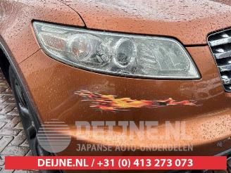 Infiniti FX FX (S50), SUV, 2003 / 2008 35 3.5i 24V AWD picture 9
