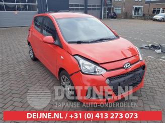 Démontage voiture Hyundai I-10 i10 (B5), Hatchback, 2013 / 2019 1.0 12V 2019/9