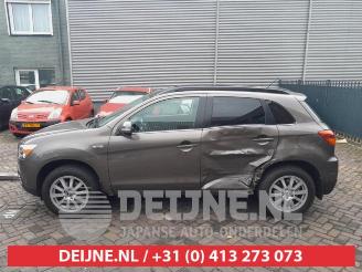 Mitsubishi ASX ASX, SUV, 2010 / 2023 1.6 MIVEC 16V picture 4