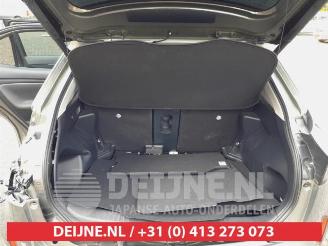 Toyota Yaris Cross Yaris Cross (PB1/PJ1), SUV, 2020 1.5 12V Hybrid 115 picture 13