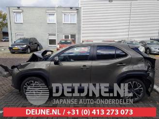 Toyota Yaris Cross Yaris Cross (PB1/PJ1), SUV, 2020 1.5 12V Hybrid 115 picture 4