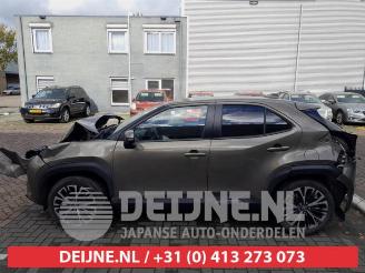 Toyota Yaris Cross Yaris Cross (PB1/PJ1), SUV, 2020 1.5 12V Hybrid 115 picture 4