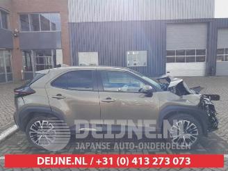 Toyota Yaris Cross Yaris Cross (PB1/PJ1), SUV, 2020 1.5 12V Hybrid 115 picture 8