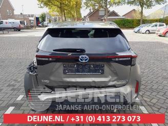 Toyota Yaris Cross Yaris Cross (PB1/PJ1), SUV, 2020 1.5 12V Hybrid 115 picture 6