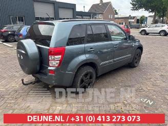 Suzuki Grand-vitara Grand Vitara II (JT), SUV, 2005 1.9 DDiS picture 7