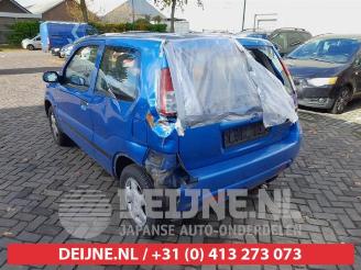 Suzuki Ignis Ignis (FH), Hatchback, 2000 / 2005 1.3 16V picture 5