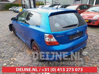 Honda Civic Civic (EP/EU), Hatchback 3-drs, 2000 / 2005 1.4 16V picture 5