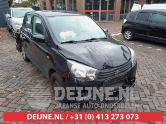 disassembly passenger cars Suzuki Celerio Celerio (LF), Hatchback 5-drs, 2014 1.0 12V Dualjet 2016/4