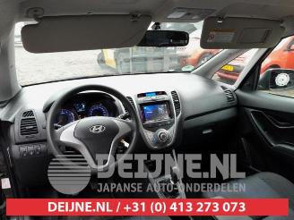 Hyundai Ix20 iX20 (JC), SUV, 2010 / 2019 1.4i 16V picture 21