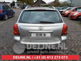 Toyota Avensis Avensis Wagon (T25/B1E), Combi, 2003 / 2008 1.8 16V VVT-i picture 6