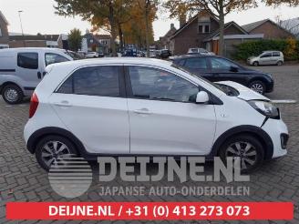 Kia Picanto Picanto (TA), Hatchback, 2011 / 2017 1.2 16V picture 8