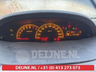 Toyota Yaris Yaris II (P9), Hatchback, 2005 / 2014 1.33 16V Dual VVT-I picture 9