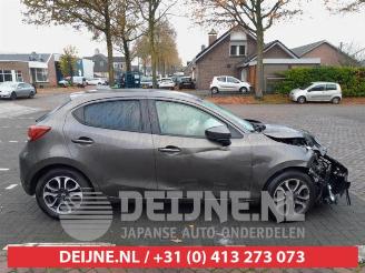 Mazda 2 2 (DJ/DL), Hatchback, 2014 1.5 SkyActiv-G 90 picture 8
