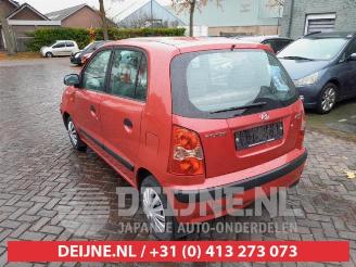 Hyundai Atos Atos, Hatchback, 1997 / 2008 1.1 12V picture 6