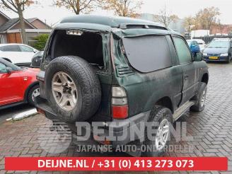 Toyota Landcruiser-90 Land Cruiser 90 (J9), Terreinwagen, 1996 / 2002 3.0 TD picture 7