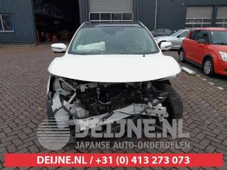 Nissan Qashqai Qashqai (J11), SUV, 2013 / 2021 1.2 DIG-T 16V picture 2