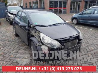 Salvage car Kia Rio Rio III (UB), Hatchback, 2011 / 2017 1.2 CVVT 16V 2012/9