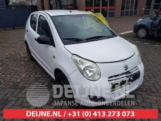Purkuautot passenger cars Suzuki Alto Alto, Hatchback 5-drs, 2009 1.0 12V 2010/9