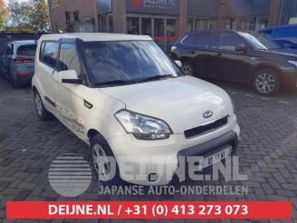 Vrakbiler auto Kia Soul Soul I (AM), MPV, 2009 / 2014 1.6 CVVT 16V 2009/5