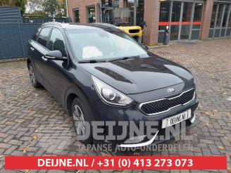 Purkuautot passenger cars Kia Niro Niro I (DE), SUV, 2016 / 2022 1.6 GDI Hybrid 2017/11