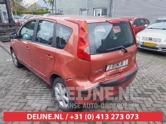 Nissan Note Note (E11), MPV, 2006 / 2013 1.4 16V picture 5