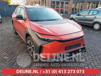 Purkuautot passenger cars Toyota bZ4X bZ4X, SUV, 2021 71 kWh 2023/5