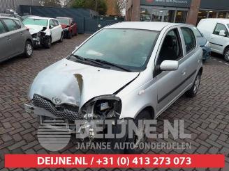 Toyota Yaris Yaris (P1), Hatchback, 1999 / 2005 1.3 16V VVT-i picture 3
