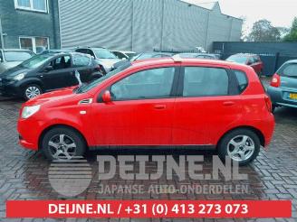 Chevrolet Aveo Aveo (250), Hatchback, 2008 / 2011 1.4 16V LS picture 4