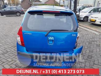 Hyundai I-10 i10 (F5), Hatchback, 2007 / 2013 1.1i 12V picture 6