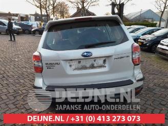 Subaru Forester Forester (SJ), SUV, 2013 2.0 16V X picture 6
