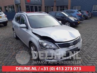 Uttjänta bilar auto Kia Cee d Cee'd Sporty Wagon (EDF), Combi, 2007 / 2012 1.4 16V 2009/11