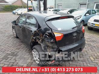 Kia Rio Rio III (UB), Hatchback, 2011 / 2017 1.2 CVVT 16V picture 5