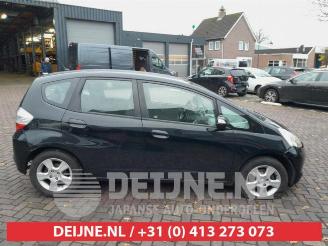 Honda Jazz Jazz (GE6/GE8/GG/GP), Hatchback, 2008 / 2015 1.4 VTEC 16V picture 8