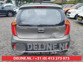 Kia Picanto Picanto (TA), Hatchback, 2011 / 2017 1.0 12V picture 6