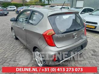 Kia Picanto Picanto (TA), Hatchback, 2011 / 2017 1.0 12V picture 5