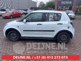 Suzuki Swift Swift (ZA/ZC/ZD1/2/3/9), Hatchback, 2005 / 2011 1.3 VVT 16V picture 4