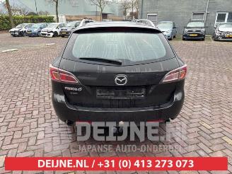 Mazda 6 6 SportBreak (GH19/GHA9), Combi, 2008 / 2013 2.0i 16V S-VT picture 6