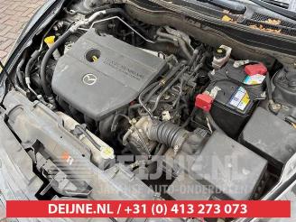 Mazda 6 6 SportBreak (GH19/GHA9), Combi, 2008 / 2013 2.0i 16V S-VT picture 30