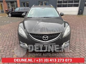 Mazda 6 6 SportBreak (GH19/GHA9), Combi, 2008 / 2013 2.0i 16V S-VT picture 2