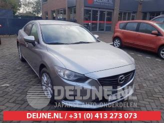 Mazda 6 6 (GJ/GH/GL), Sedan, 2013 2.2 SkyActiv-D 150 16V picture 1