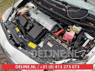 Toyota Prius Prius (ZVW3), Hatchback, 2009 / 2016 1.8 16V picture 33
