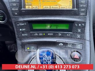 Toyota Prius Prius (ZVW3), Hatchback, 2009 / 2016 1.8 16V picture 10