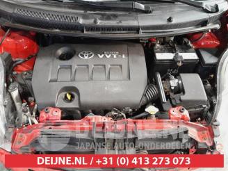 Toyota Yaris Yaris II (P9), Hatchback, 2005 / 2014 1.8 16V VVT-i TS picture 24